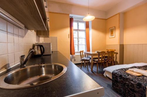 Apartment Davids Prague