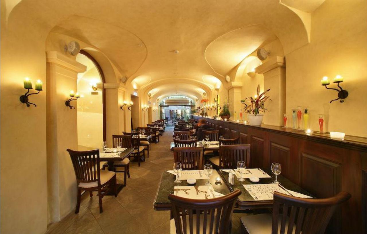 Hotel The Dominican Prague
