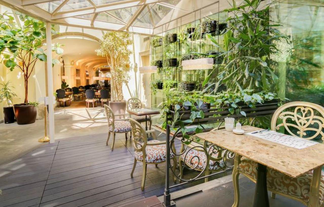 The Dominican Hotel Prague