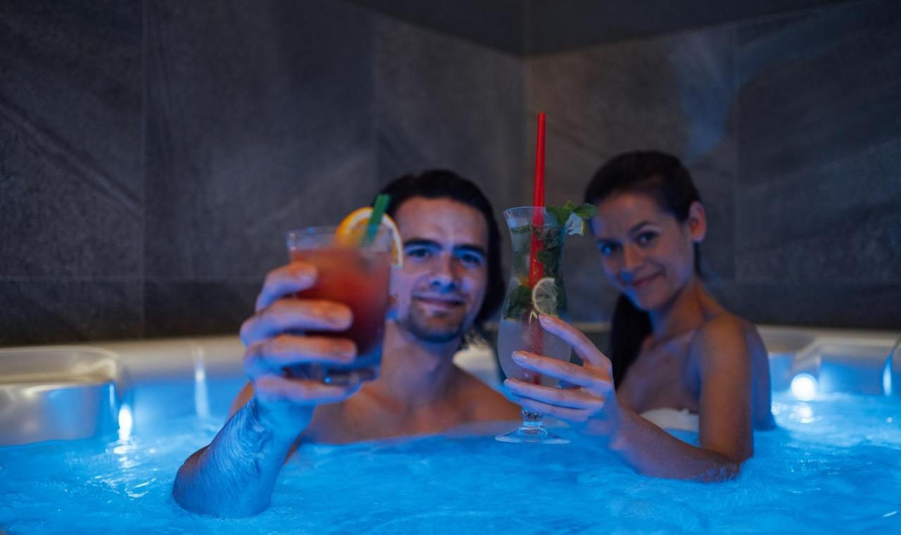Love hotel Wellness Relax - Luxusni