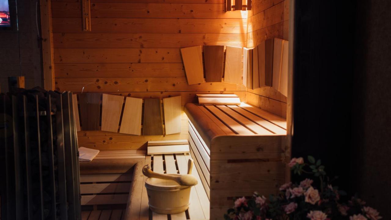 Hotel do amor Wellness Relax - Luxusni