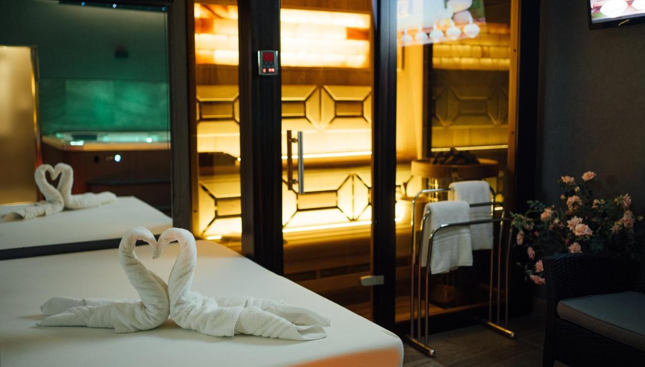 Wellness Relax - Luxusni Love hotel Prague