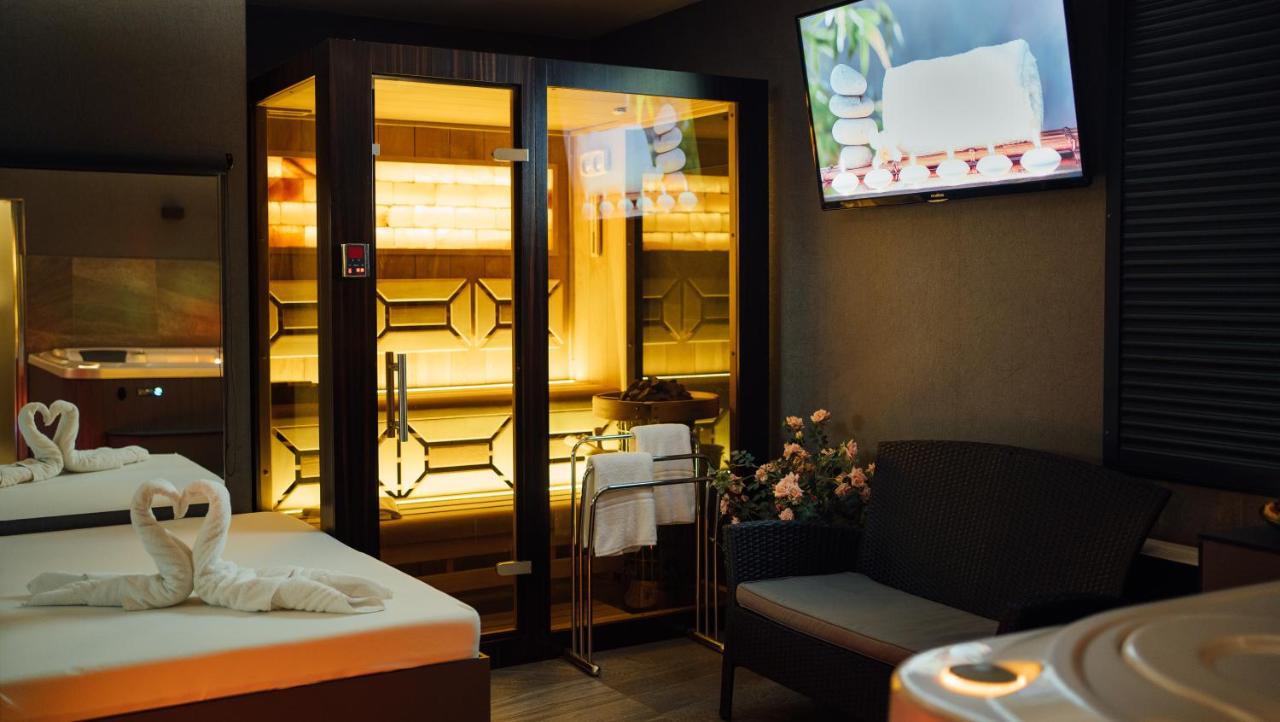 Wellness Relax - Luxusni Prague