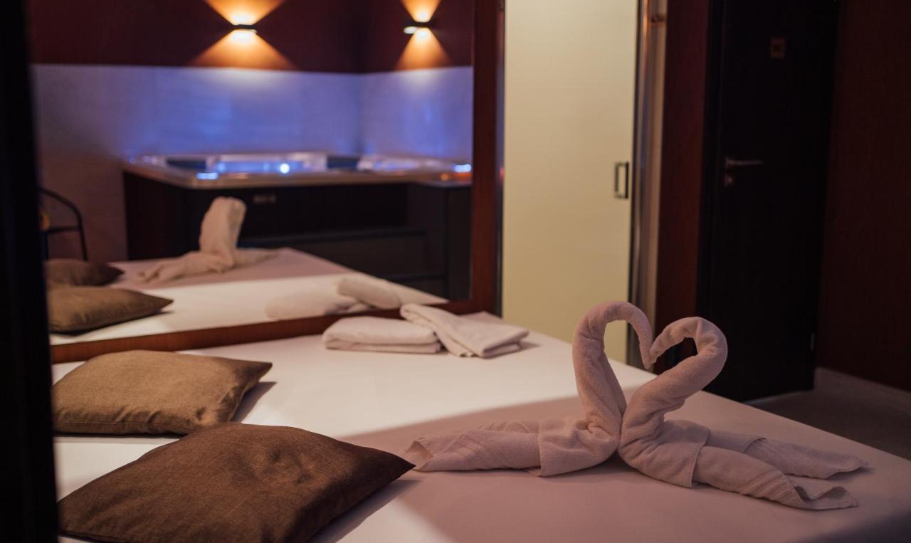Love hotel Wellness Relax - Luxusni