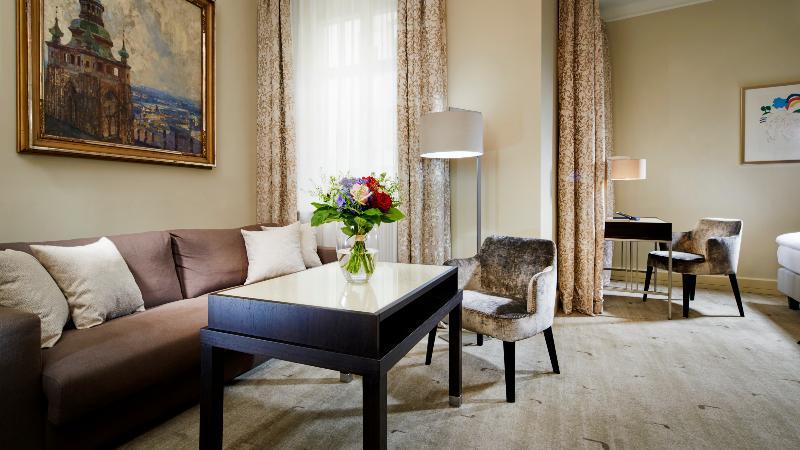 Aria 5* Prague