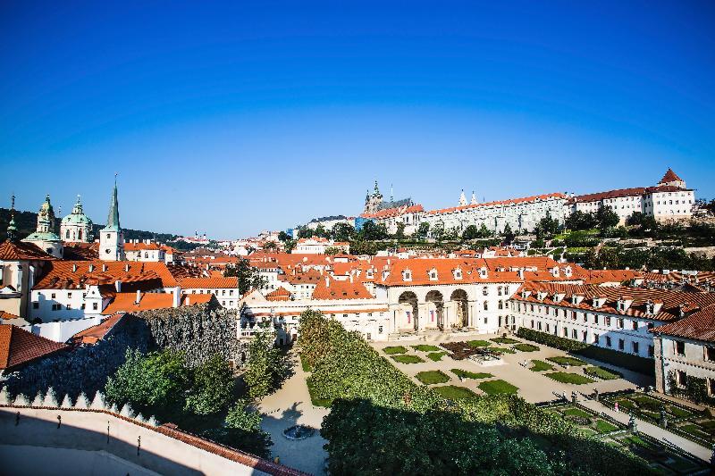 Luxury Family Royal Palace Prague