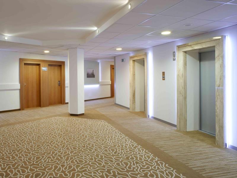 Hotel Orea Pyramida Prague