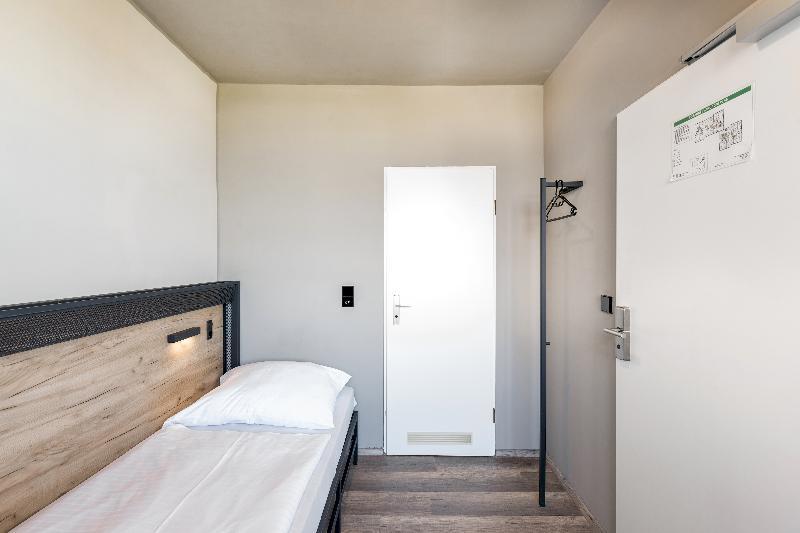 A&o Metro Strizkov Hostel Prague