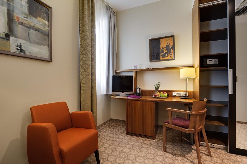 Otel Silenzio Prag