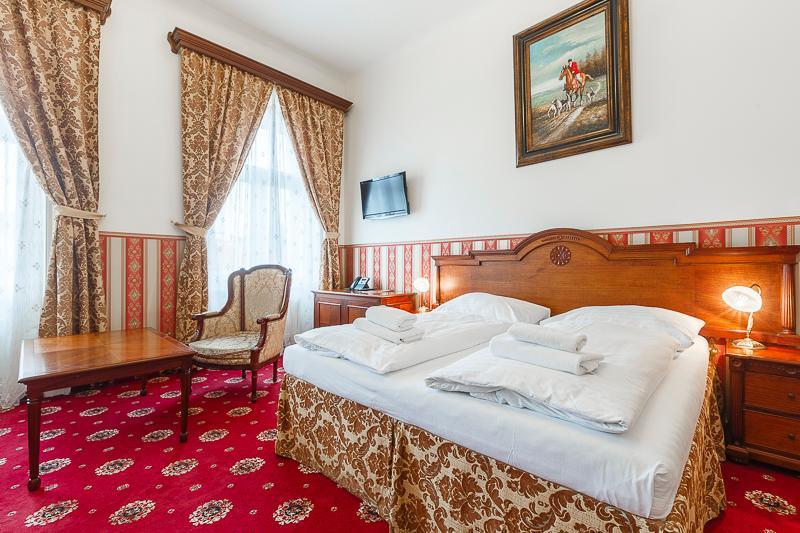 Klarinn Castle Otel Prag