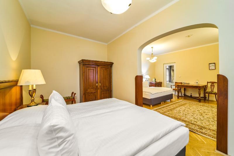 Hotel Josephine Old Town Square - Czech Leading Prague