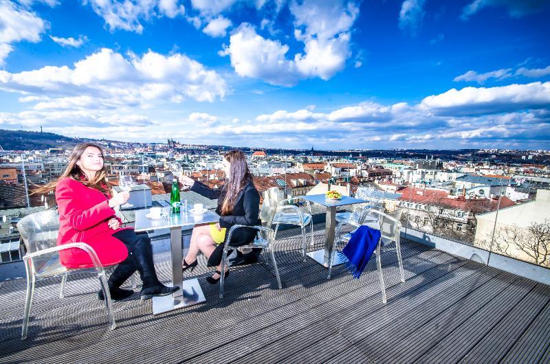 Wenceslas Square - Czech Leading Hotel 4*