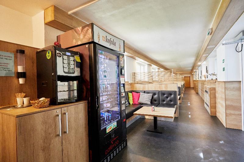 University Hotel Hotel Prague