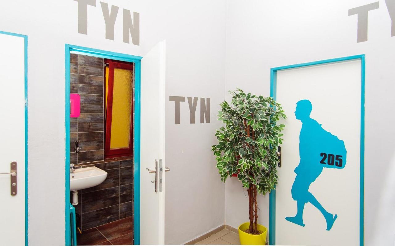 Tyn Hostel Prague