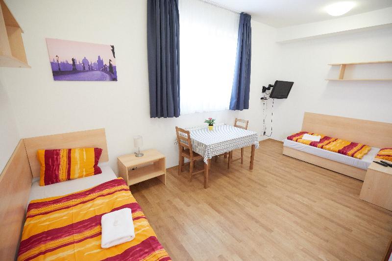 University Hotel Hotel Prague