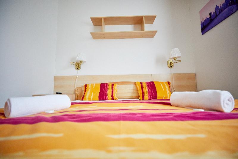 University Hotel 2* Prague