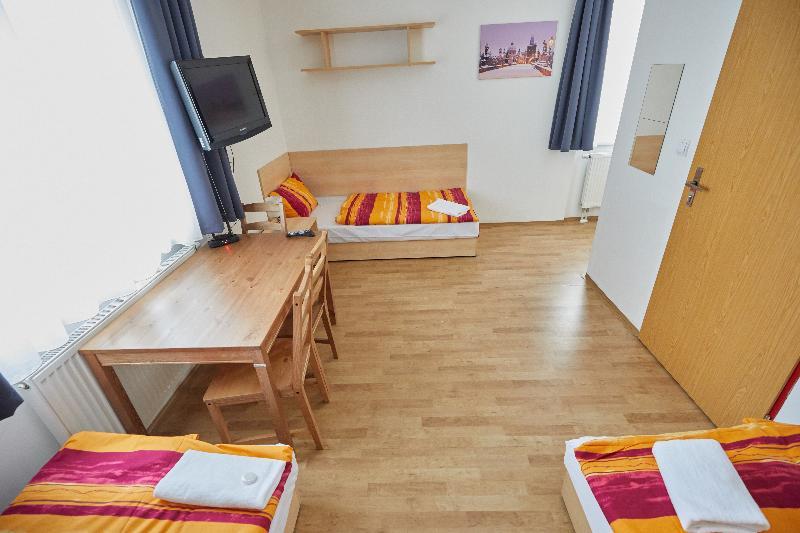 University Hotel Hotel Prague
