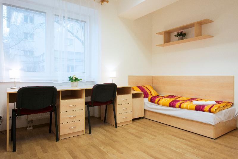University Hotel Prague
