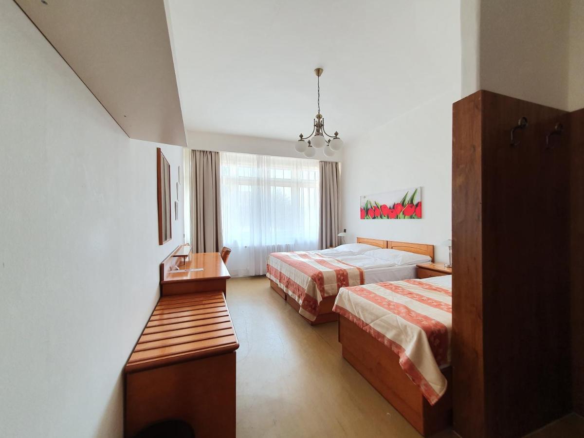 Jana - Domov Mladeze Guest house 2*