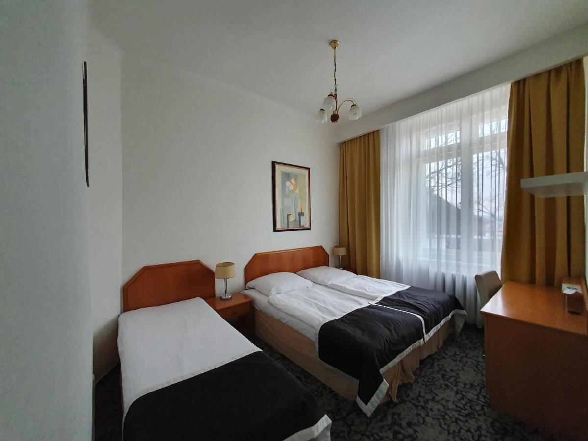 Guest house Jana - Domov Mladeze 2*