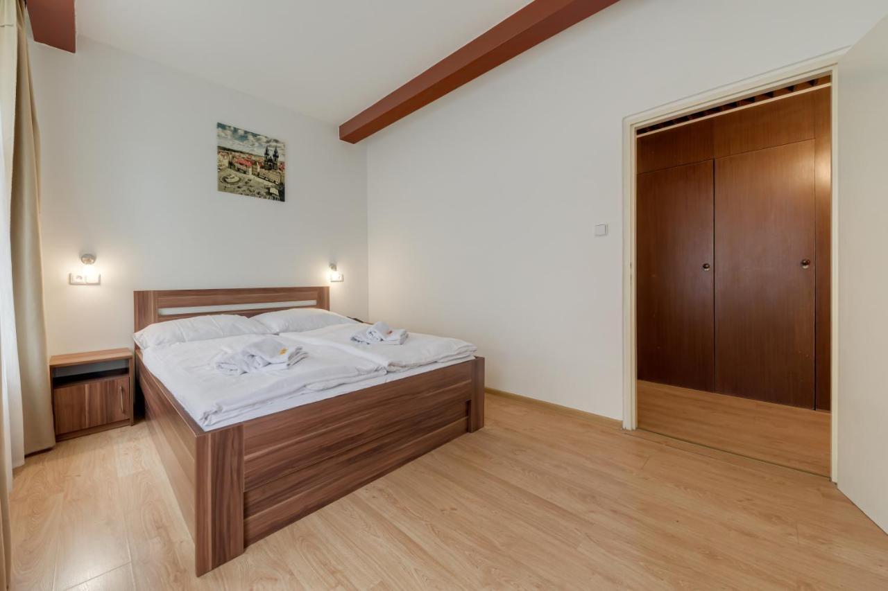 Otel Koruna Prag