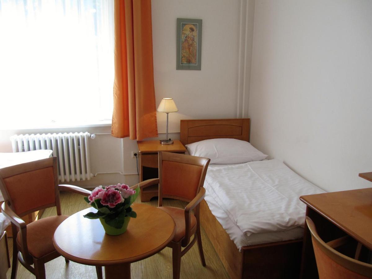 Jana - Domov Mladeze Guest house Prague