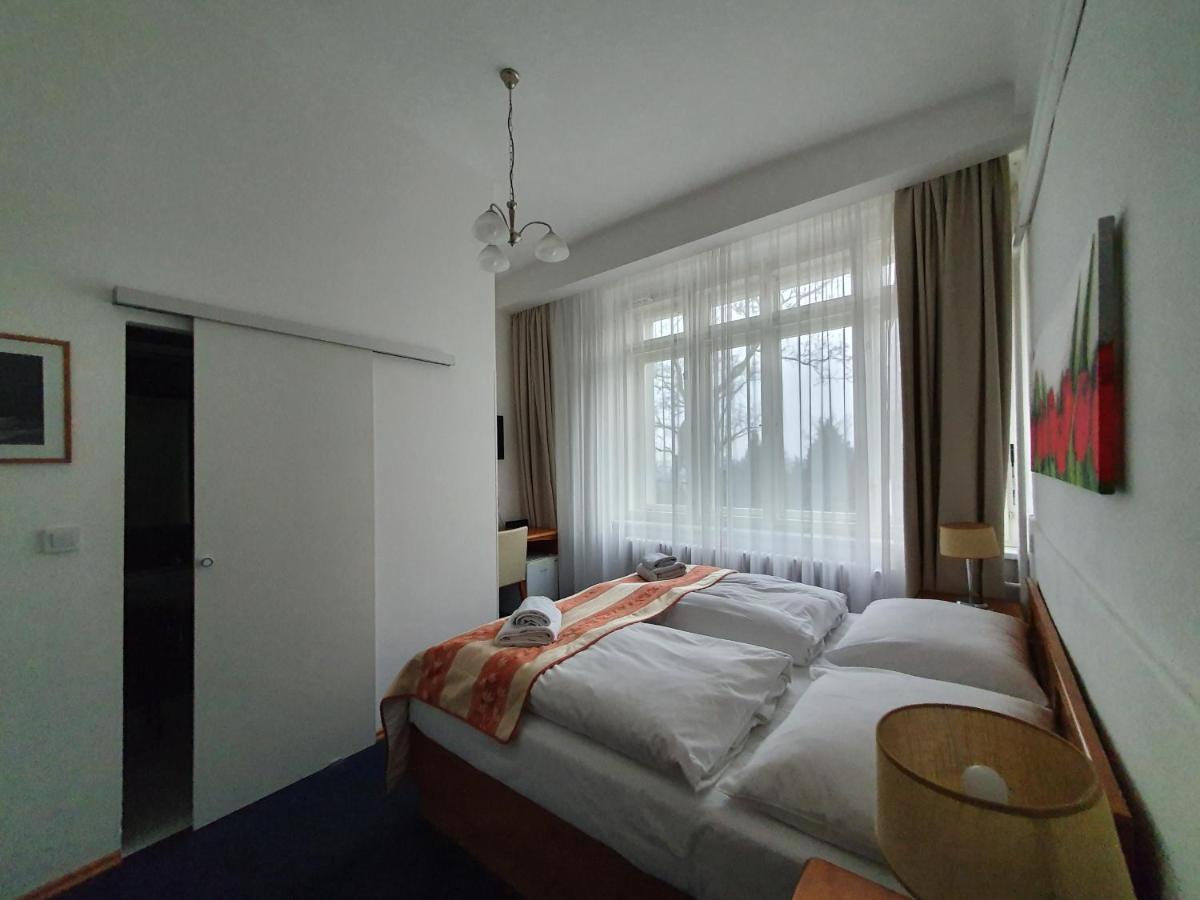 Guest house Jana - Domov Mladeze Prague