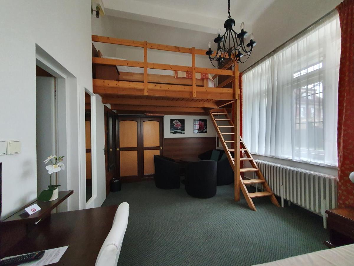 Jana - Domov Mladeze Guest house Prague