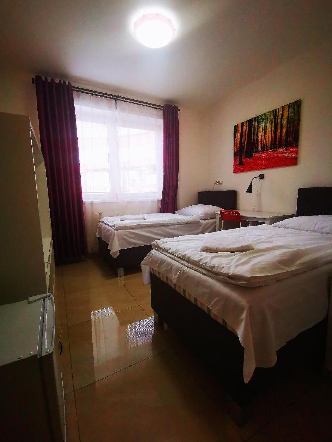Aparthotel Bambus Zahrada 3*