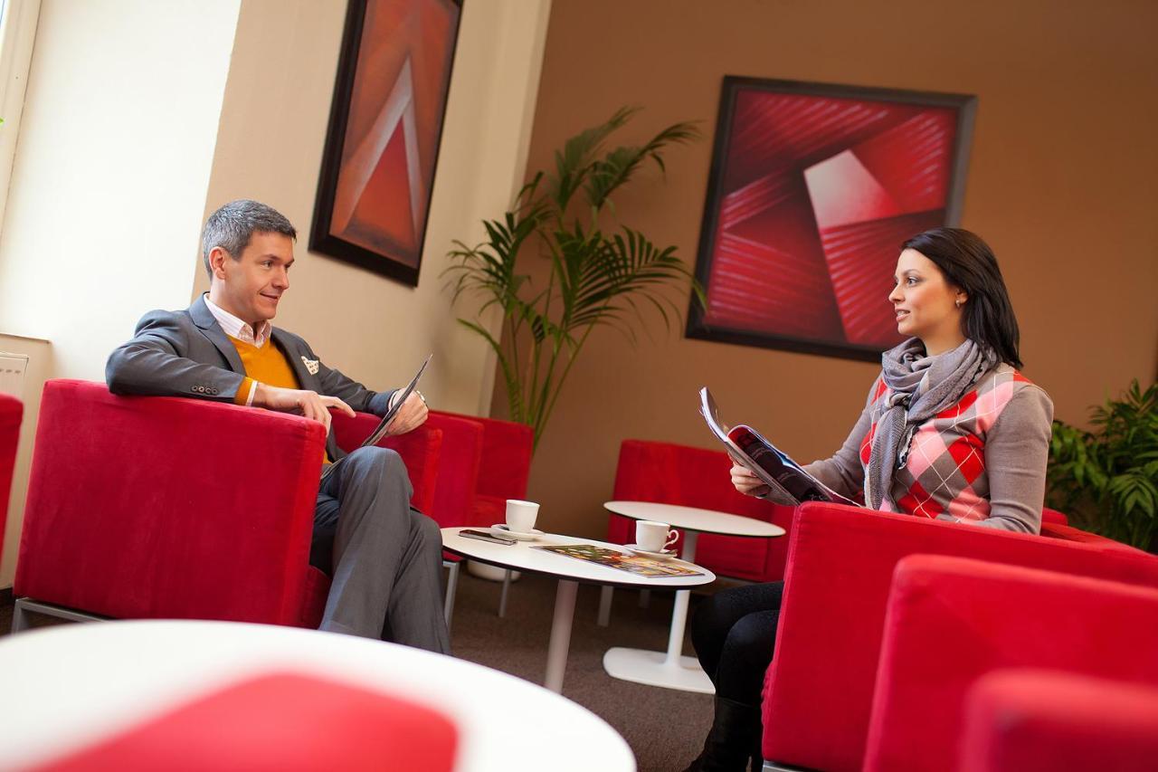 Hotel Merkur - Czech Leading Prague