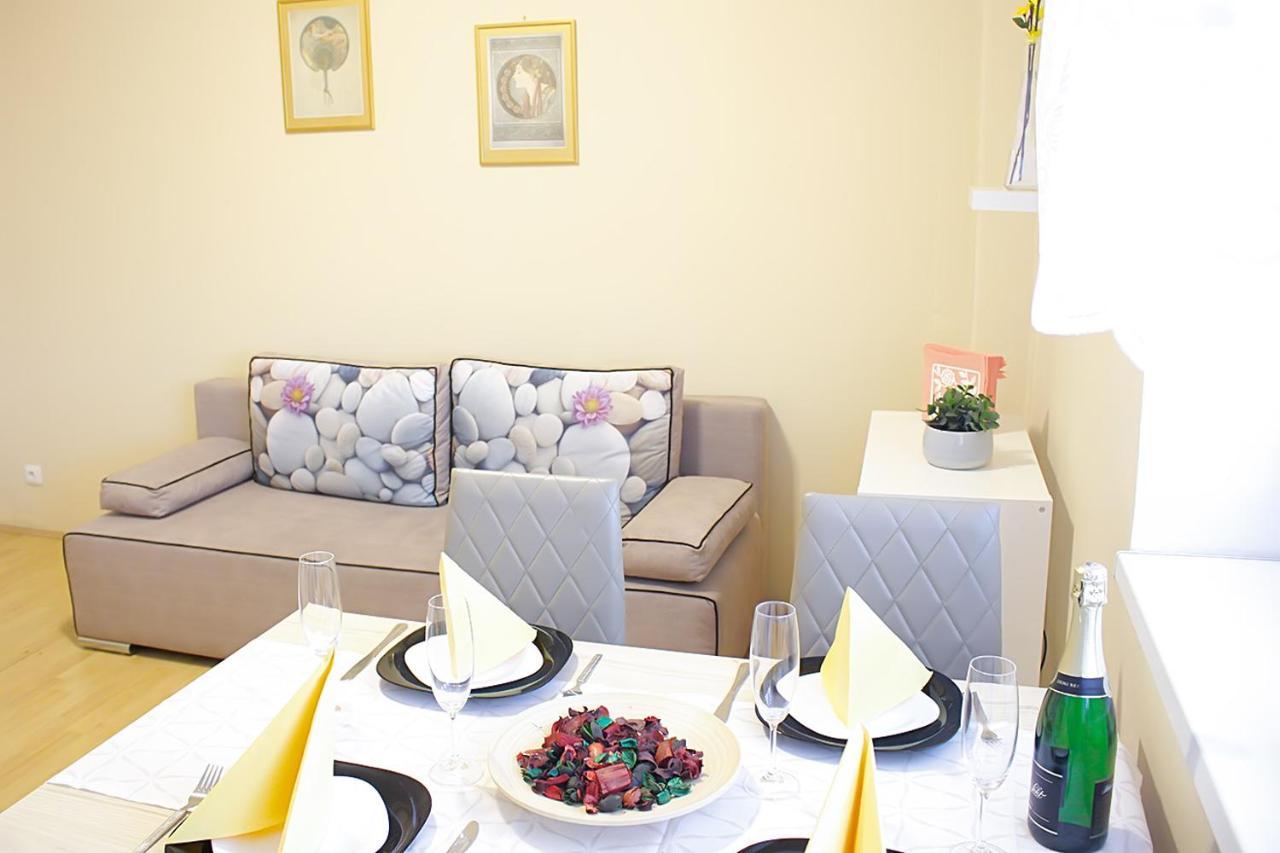 1 - Benden - 3 Apartment Prague