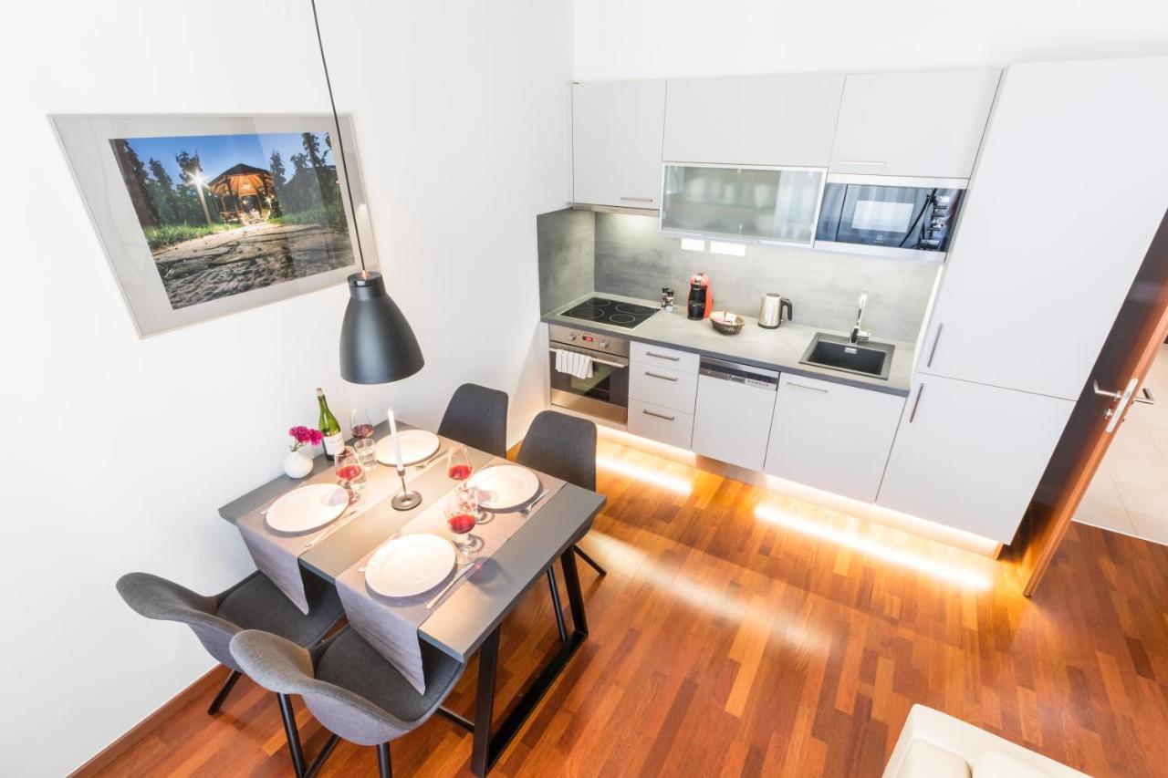 Aparthotel Albertov Prague