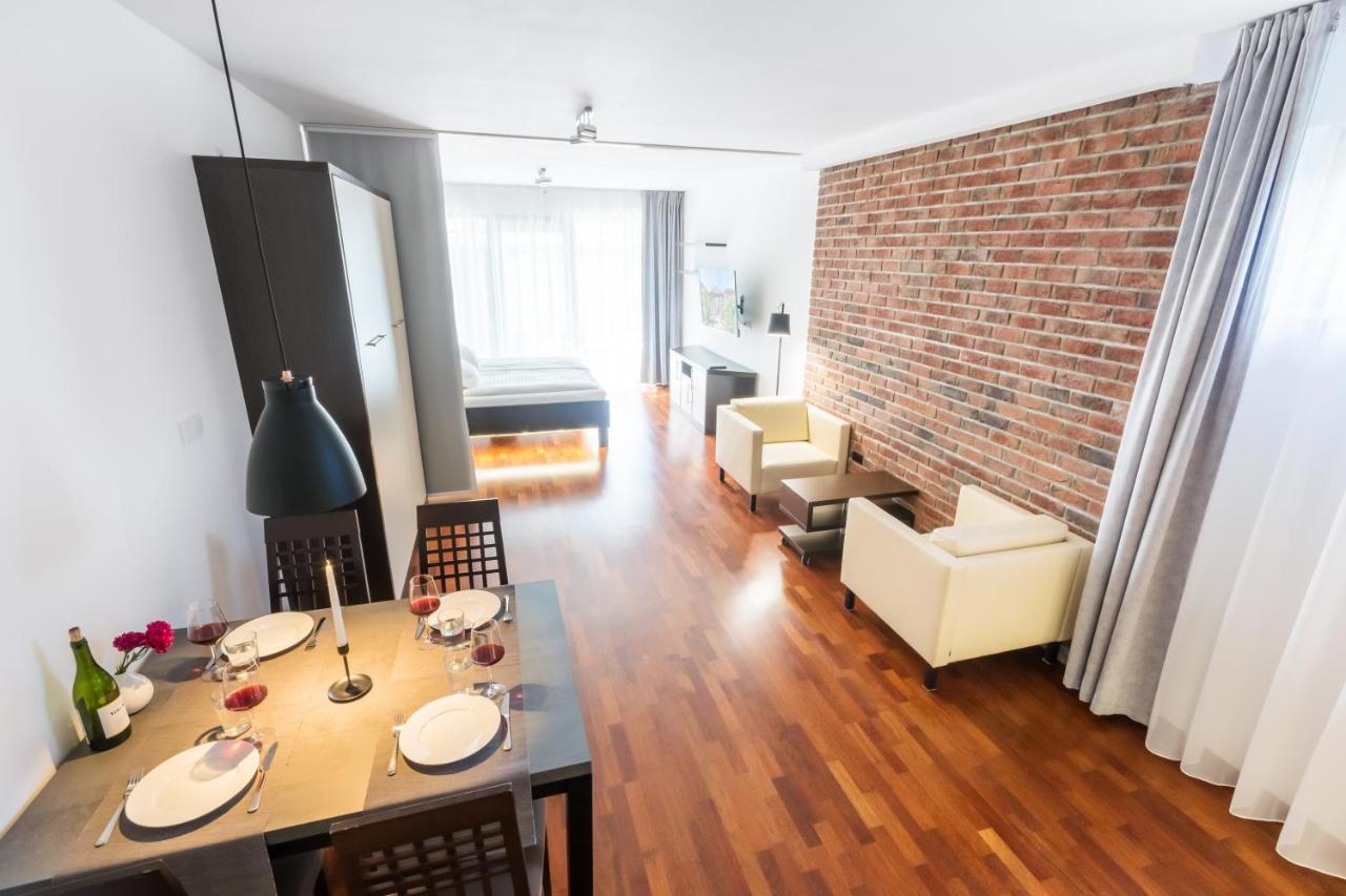 Aparthotel Albertov