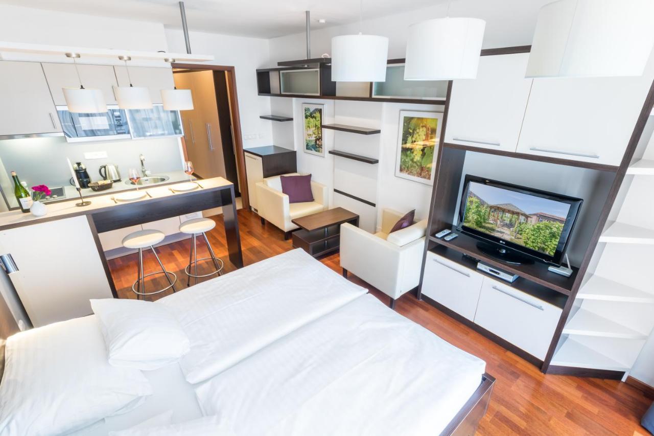 Albertov Aparthotel Prague
