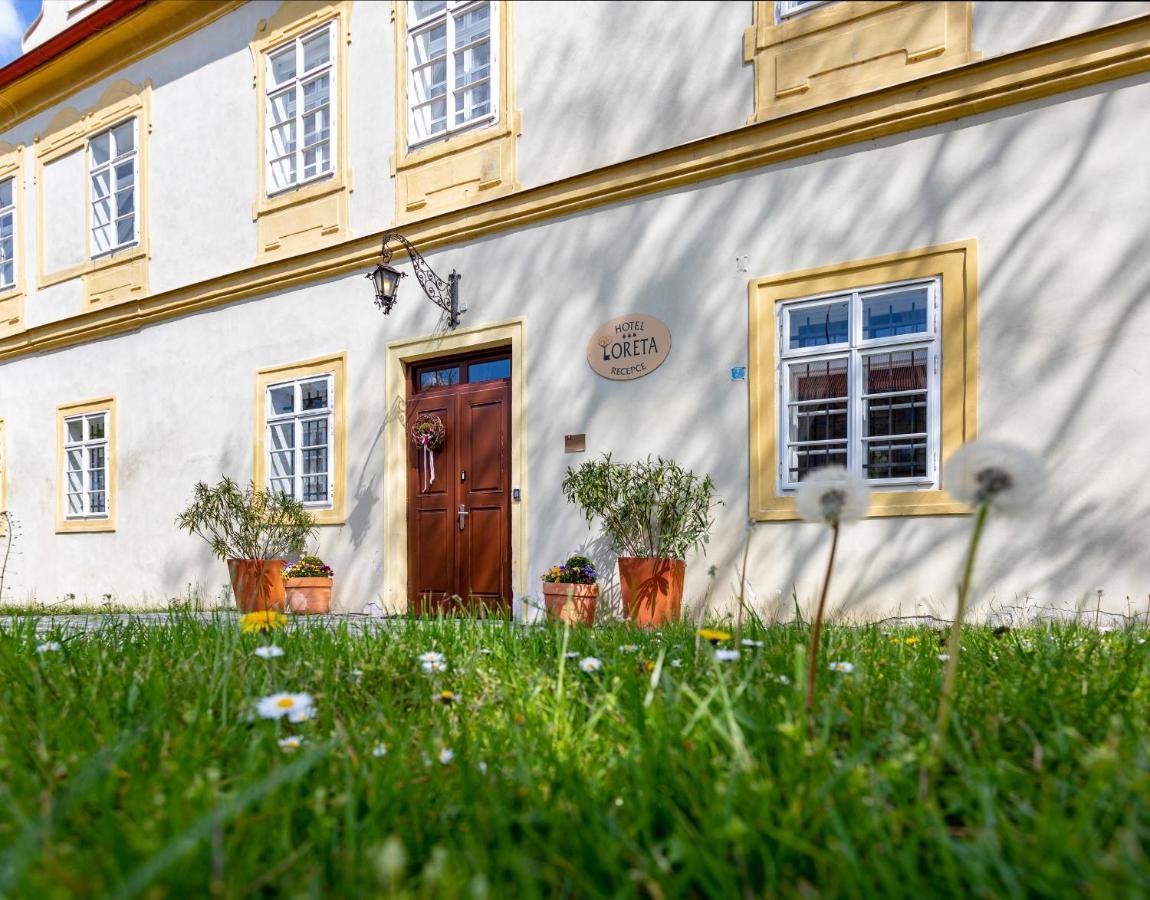 Hotel Loreta Prague