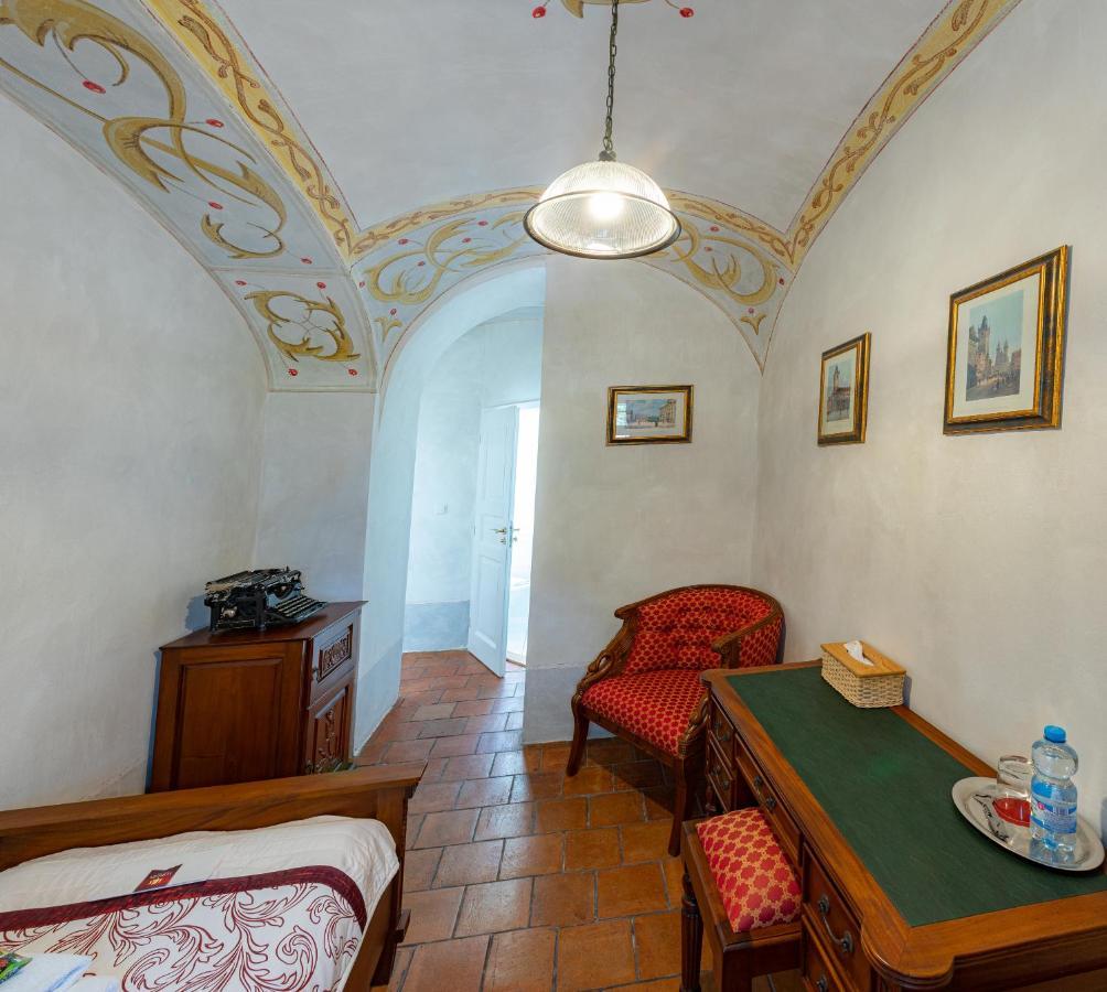 Hotel Loreta Prague