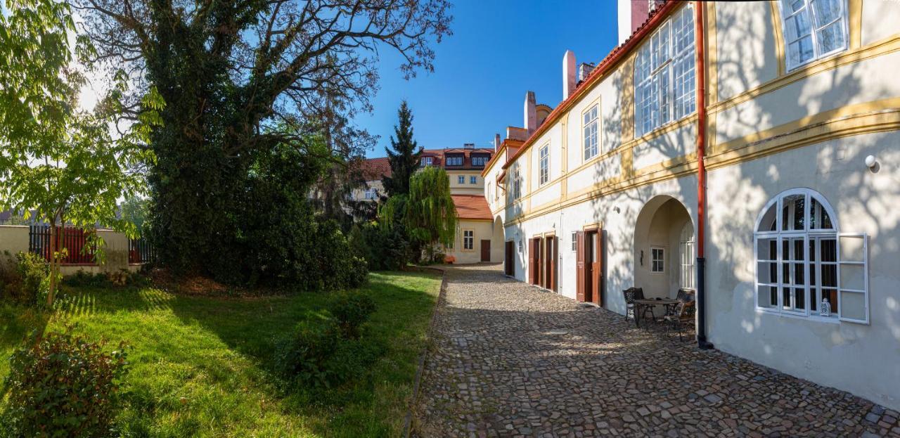 Hotel Loreta Prague