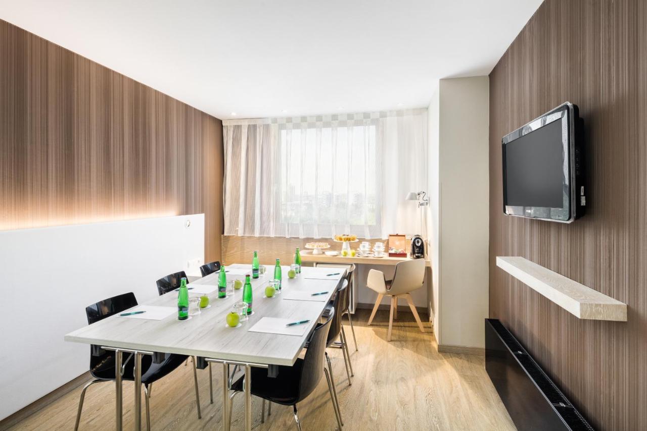Otel Occidental Prag