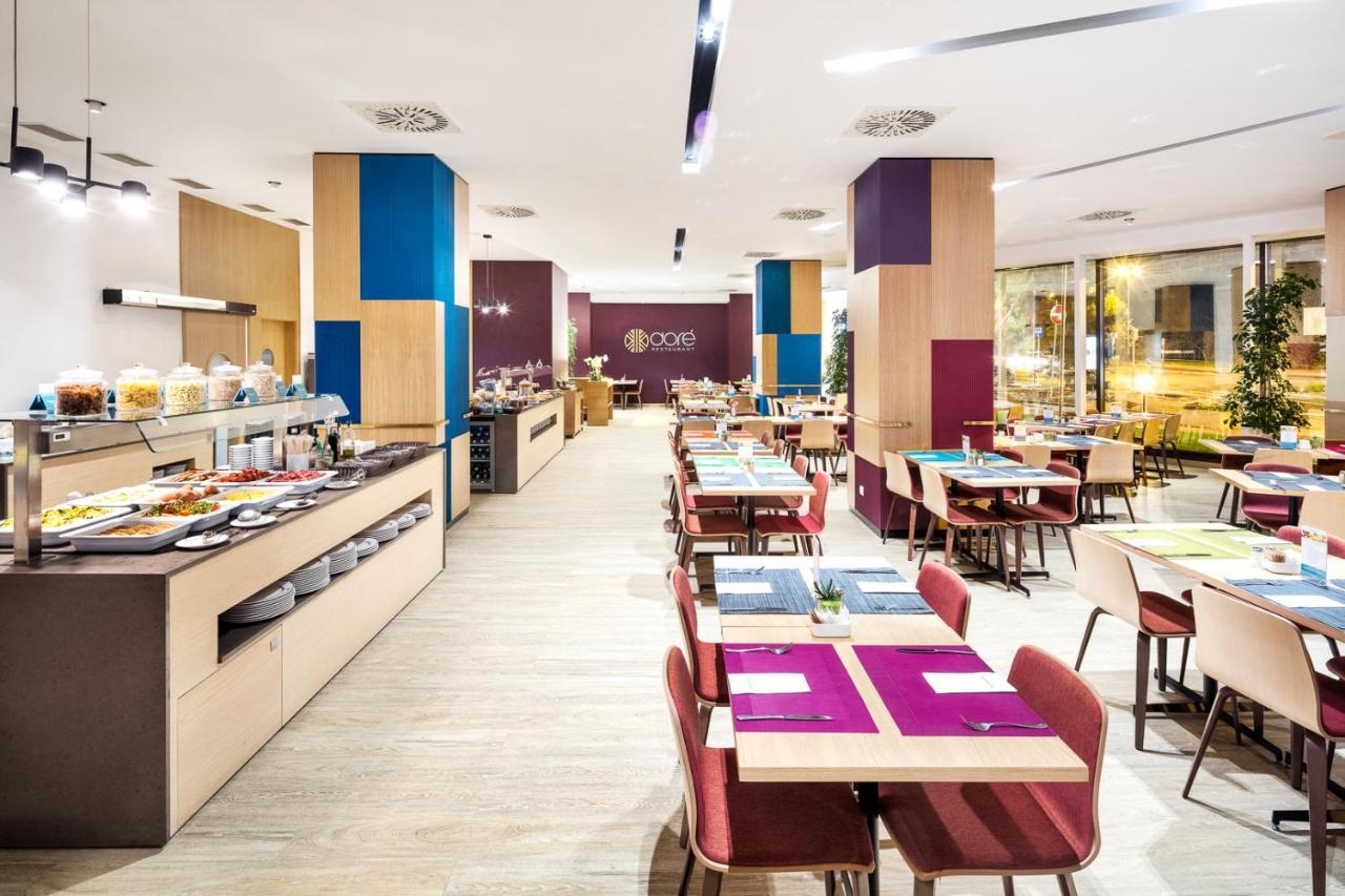 Otel Occidental Prag
