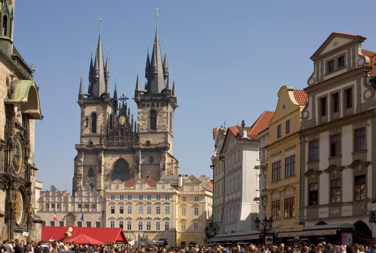 Occidental Otel Prag