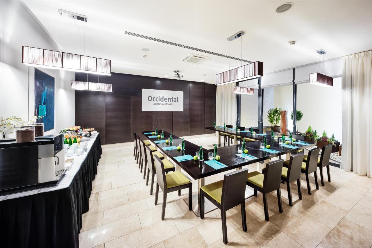 Occidental Five 4* Prague