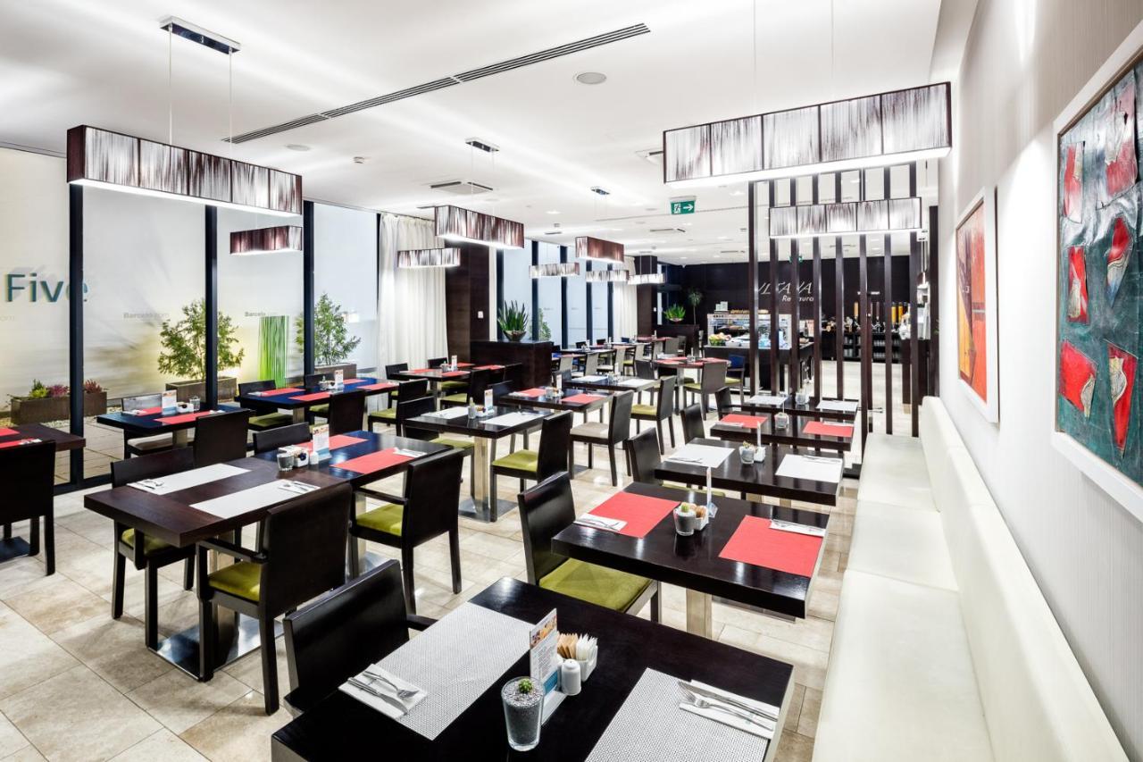 Occidental Five Hotel 4*