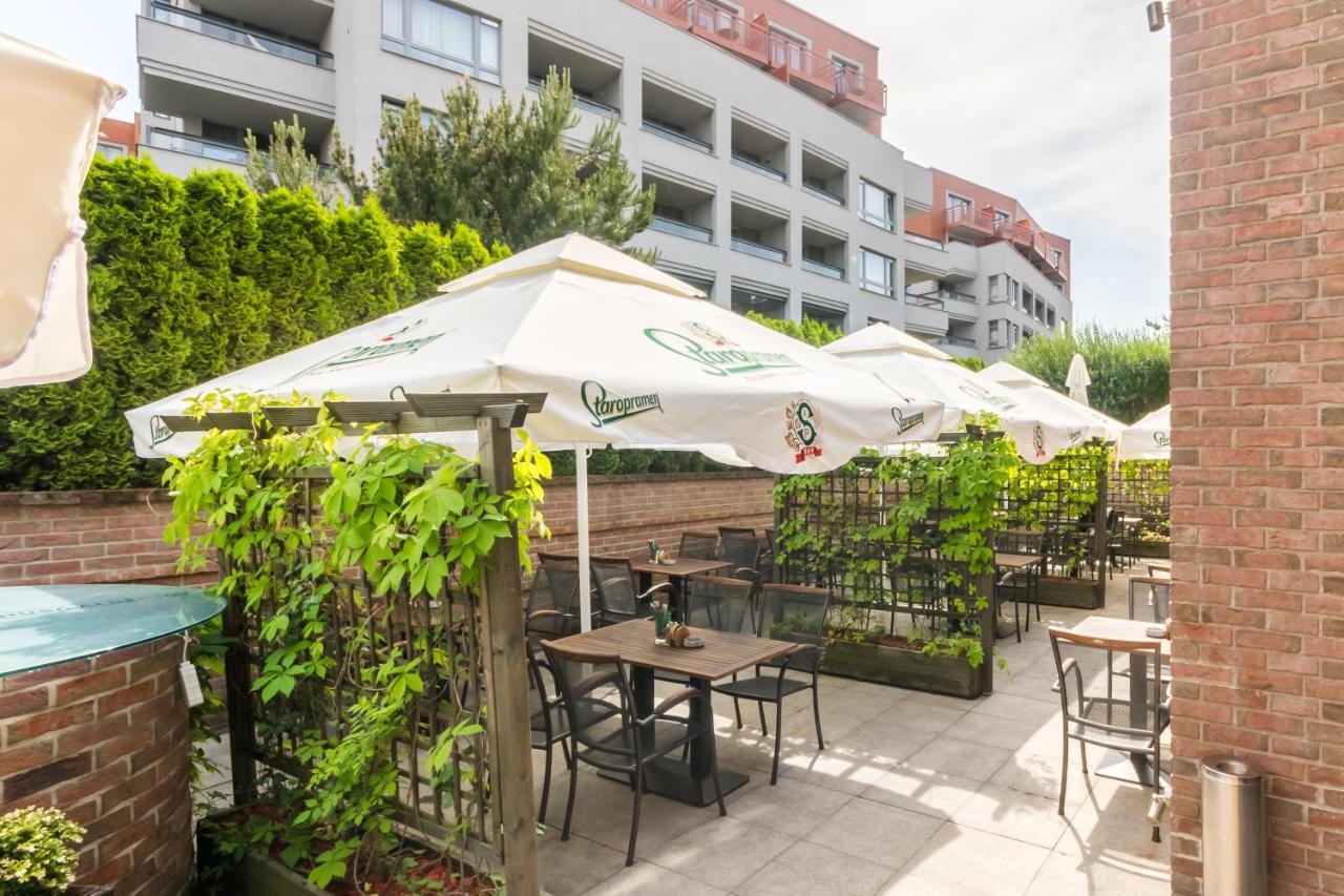Aparthotel Albertov Prague