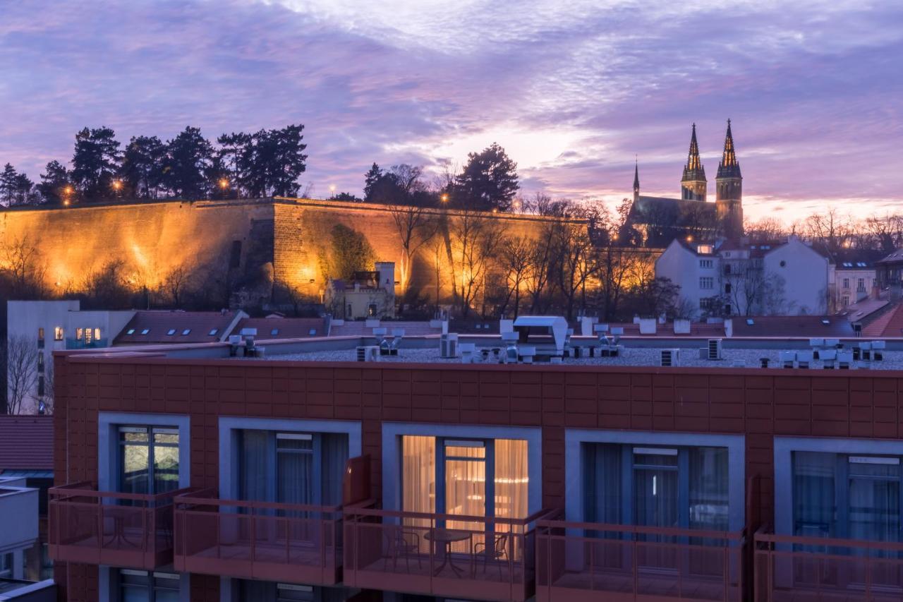 Albertov Aparthotel 4*