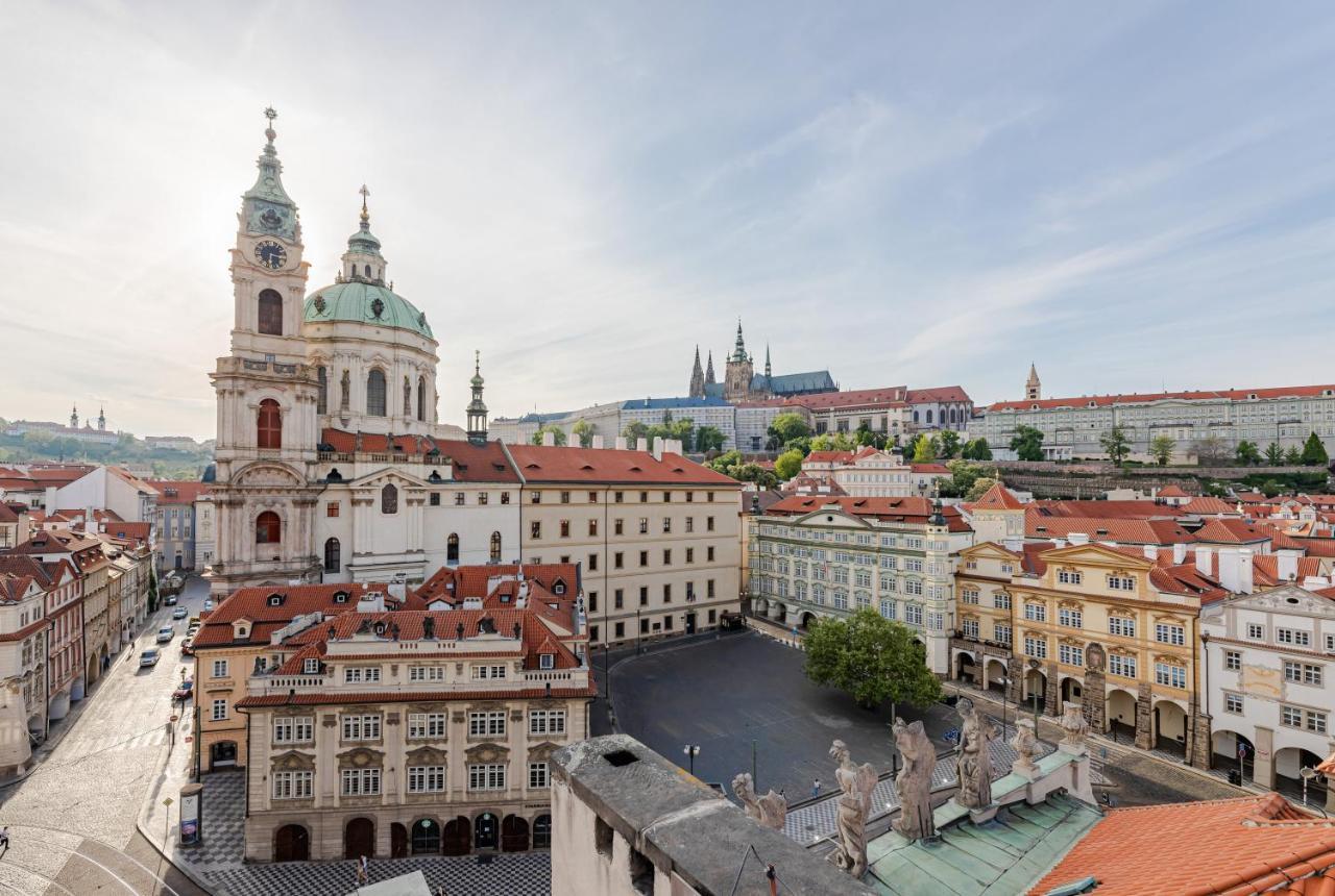 Malostranska Aparthotel 4*