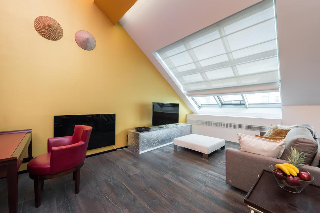 Grand By Tkc Appart hôtel Prague