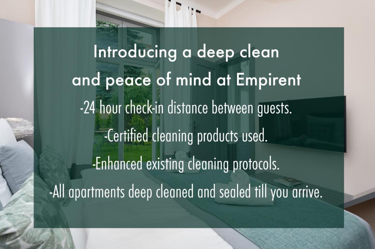Empirent Petrin Park 4* Prague