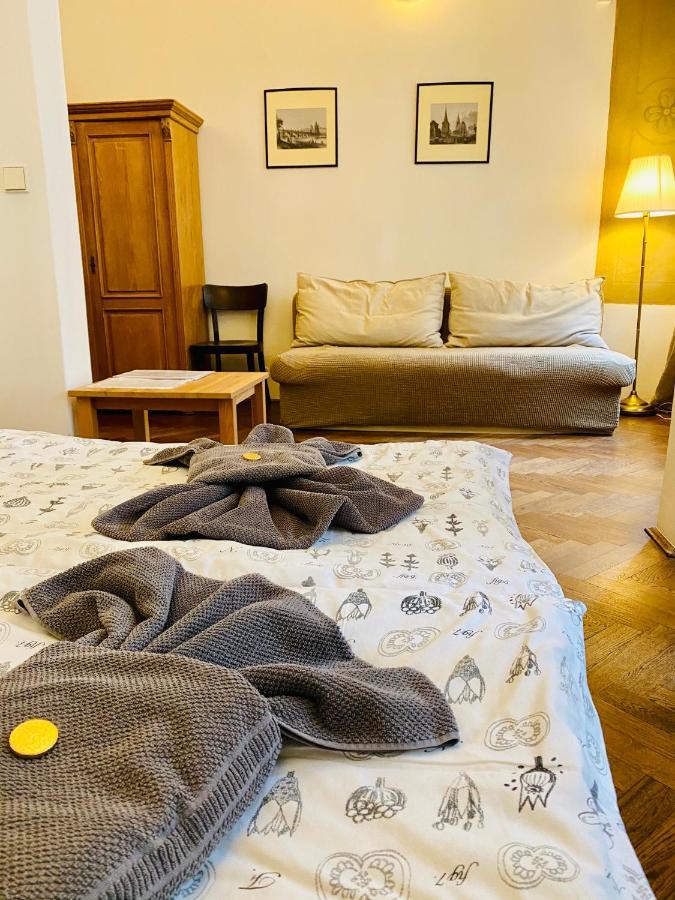 Apartment Nerudova 36