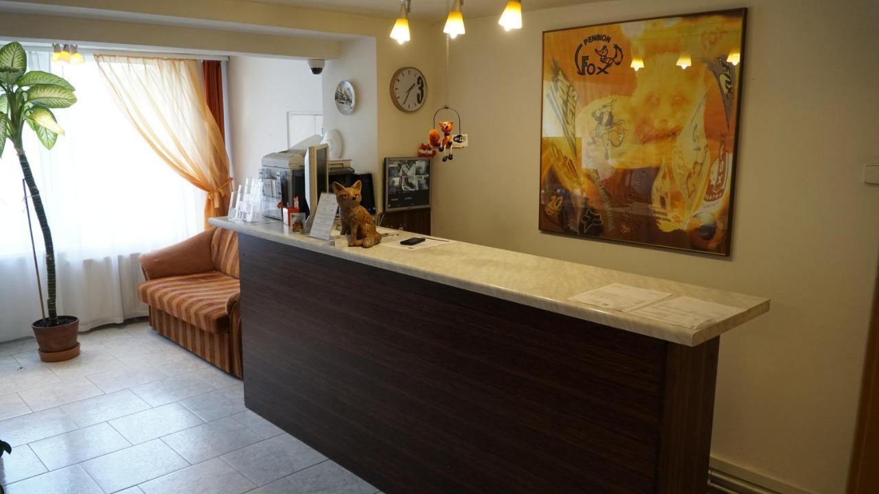 Fox Guest house Prague