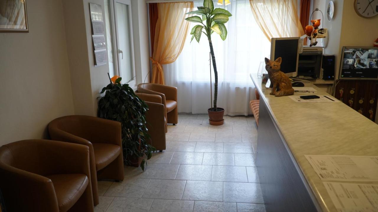 Guest house Fox Prague